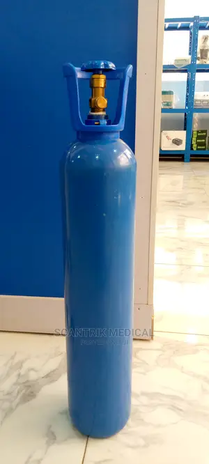 Hospital Oxygen Cylinders