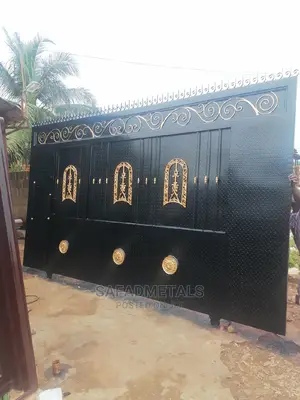 Giant 13ftsliding Gate