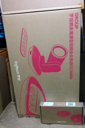 Logitech Group Cc3500e+