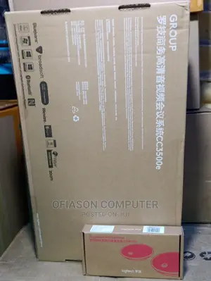 Logitech Group Cc3500e+