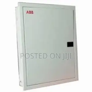 Abb 3ways D6 Distribution Board