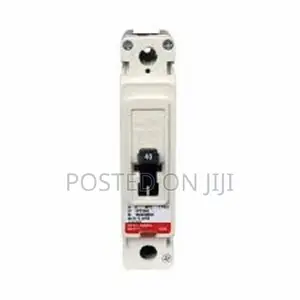 60amp Stableblock Earth Linkage Circuit Breaker Change Over
