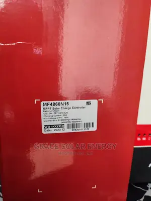 SRNE 60A Charge Controller