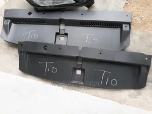Radiator Plastic for Hyundai Tucson 2018.