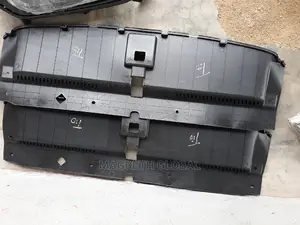 Radiator Plastic for Hyundai Tucson 2018.