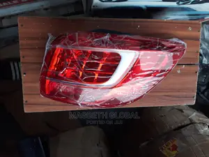 Back or Rear Light Kia Sportage 2012