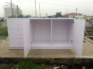 Kitchen Cabinets HDF Wood