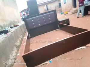 4by6 Bedframe