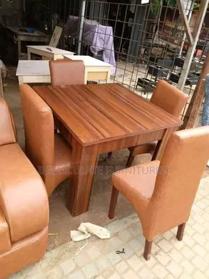4 Seater Dining Table