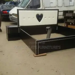 6by6 Bedframe