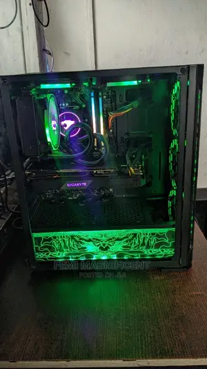 New Desktop Computer Asus 32GB Intel Core I7 SSHD (Hybrid) 3T