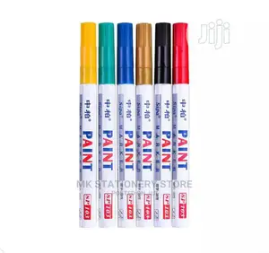 12pcs Oil Based Paint Marker Waterproof