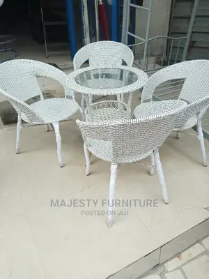 Set of Chairs and Table
