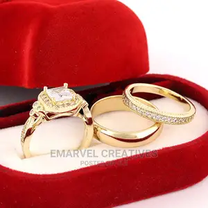 Class and Class Wedding Band