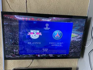 40-Inch UK Used LOGIK UHD Smart TV for Sale