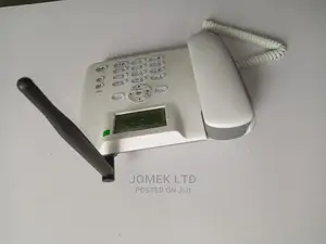 Huawei Landline Intercom Wireless Gsm Deskphone - F316