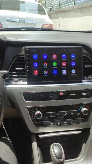 Hyundai Sonata 2014 to 2018 Android Player