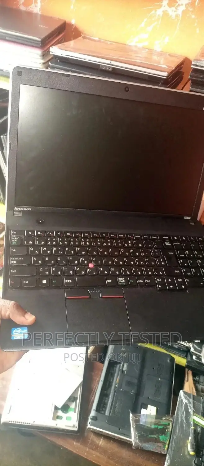 Laptop Lenovo ThinkPad Edge E530 4GB Intel Core I5 HDD 320GB