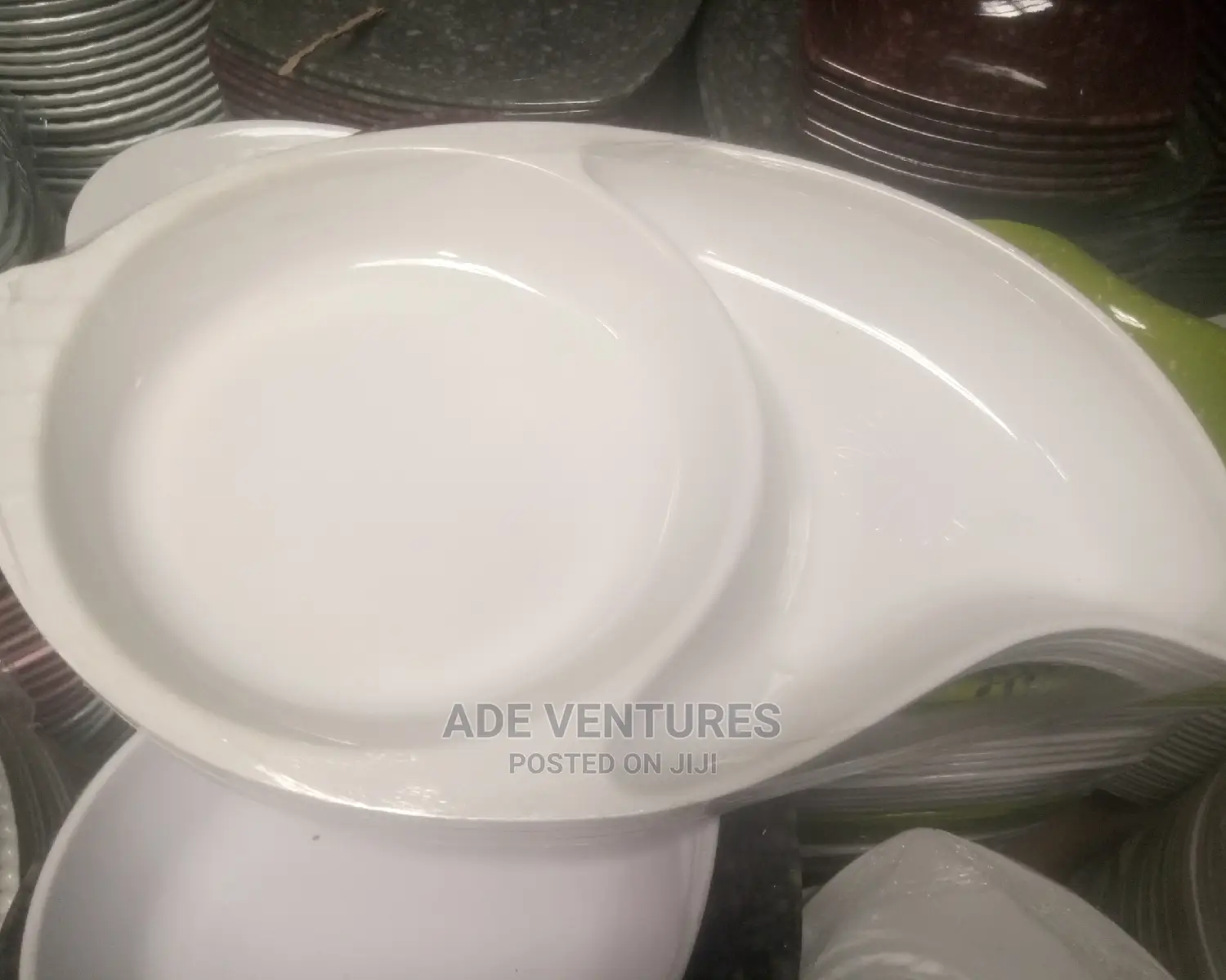Partition Plate