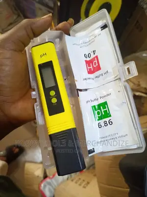 PH Meter Range 0.00 - 14.00