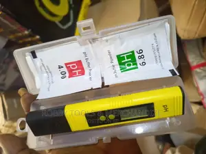 PH Meter Range 0.00 - 14.00
