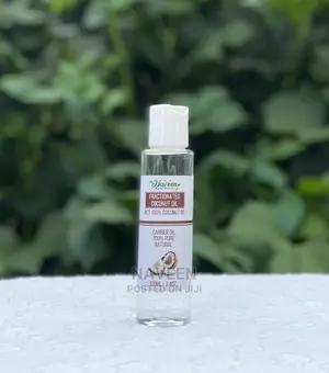 Fractionated Coconut Oil - 120ml