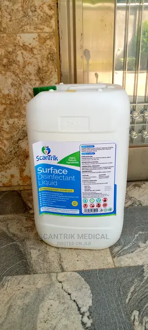Surface Disinfectant Liquid 25ltr​
