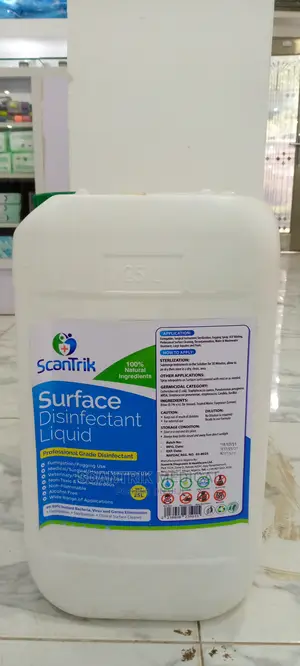 Surface Disinfectant, Liquid