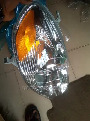Toyota Corolla 2005 Headlamp