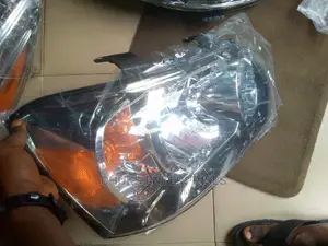 Toyota Highlander 2005 Headlamp
