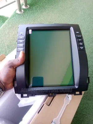 Lexus GX 470 2002 - 2009 10.4" Android Radio Tesla Style