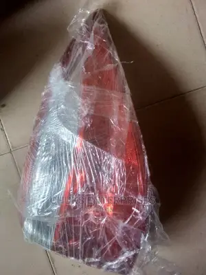 Toyota Corolla 2014 Back Light