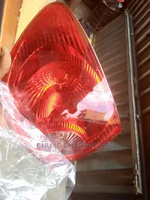 Toyota Corolla 2005 Back Light