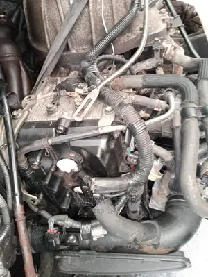Toyota 2TR 2.7 Model Hillux Parado Hammer Bus