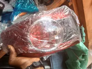 Toyota Corolla 2010 Back Light