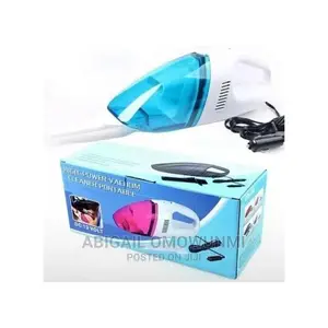 Original High Power Portable Car Vacumm Cleaner