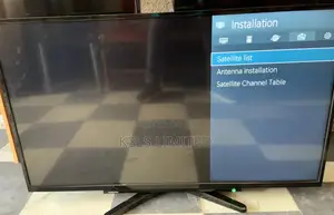 Toshiba 43inch Smart/ Satellite TV