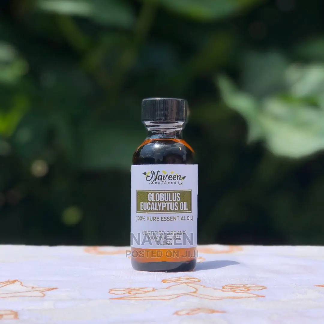 Eucalyptus Oil - 10ml