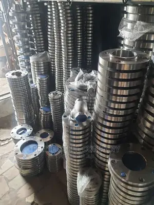 Flange Steel