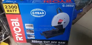 Cut Off Saw Machine