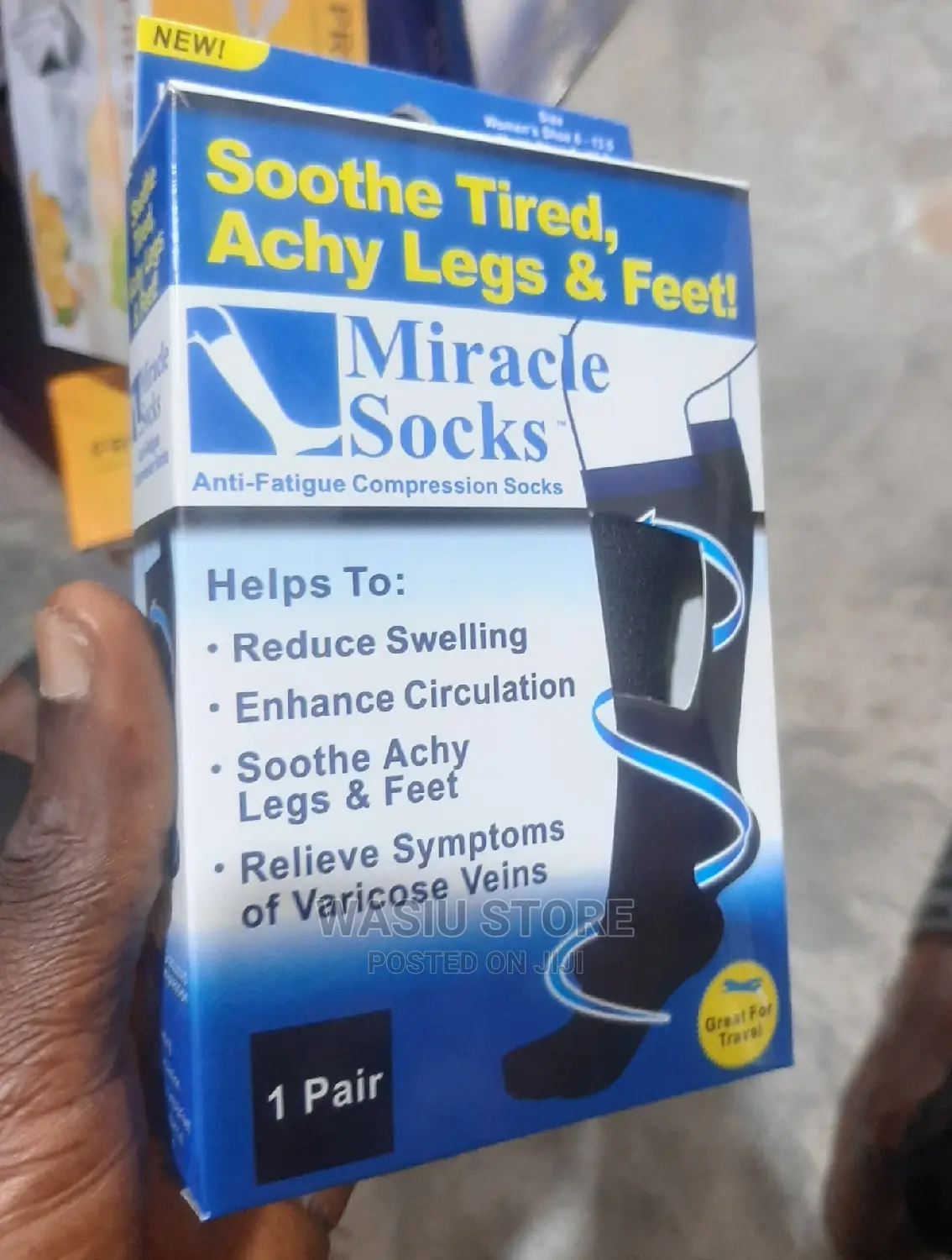 Miracle Socks