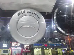 Tyre Cover for Toyota Fj Cruiser