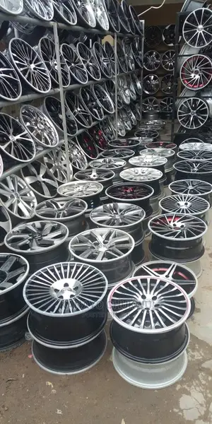All Kind of Toyota Rim Available