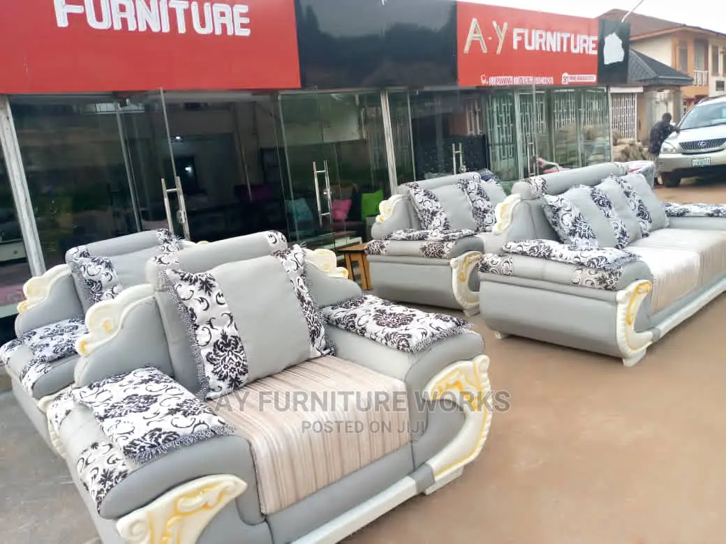Semi Royal Sofas