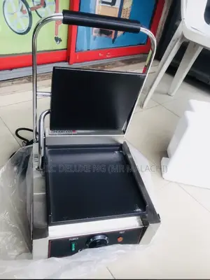 (ALL SMOOTH TYPE) Shawarma Toaster / Contact Toaster