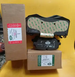 OEM Landrover Range Rover Brake Pad Set Front and Back