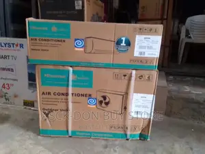 2hp Inverter AC Hisense