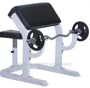 Preacher Curl
