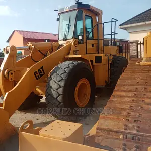 966f Payloader Foreign Used