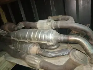 Dealer in All Kind of Catalytic Converters, Exhaust Silencer